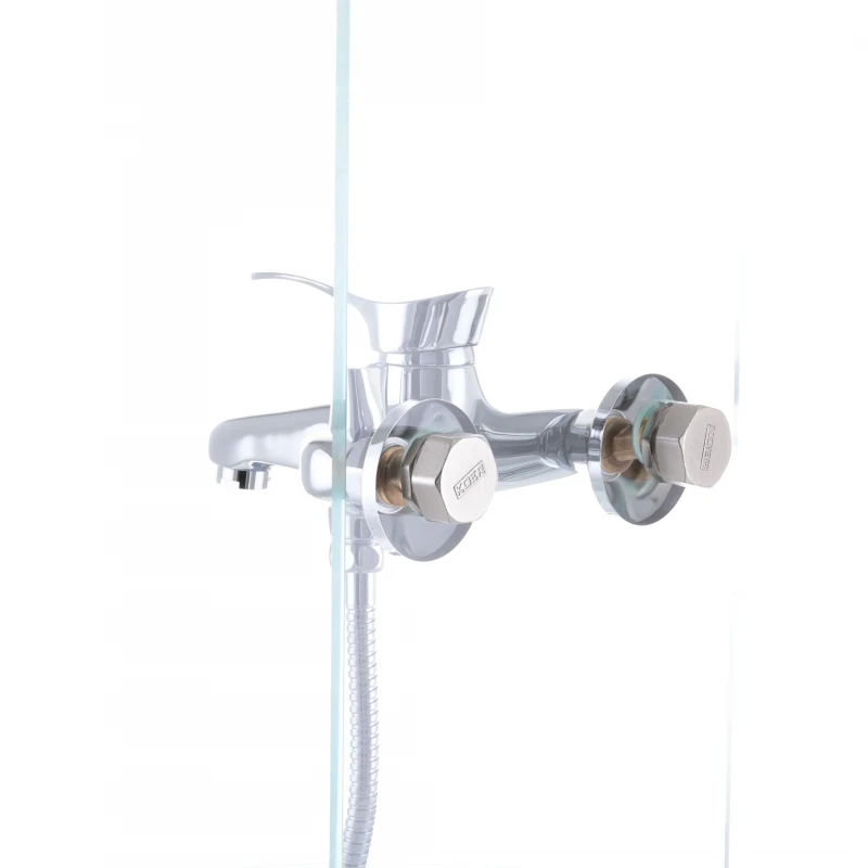 Смеситель для ванны Haiba Eris 009 (HB0101)