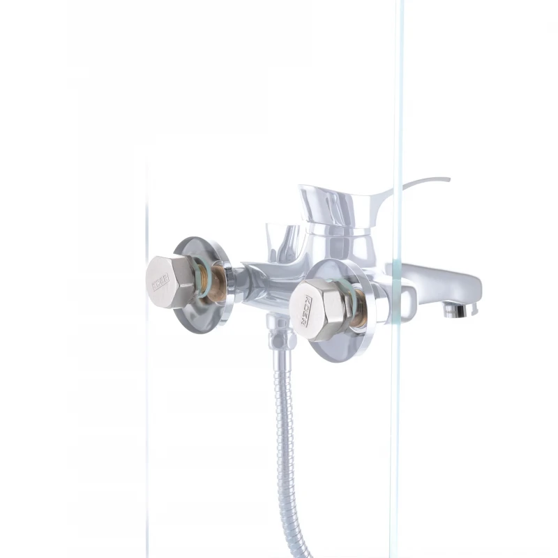 Смеситель для ванны Haiba Eris 009 (HB0101)