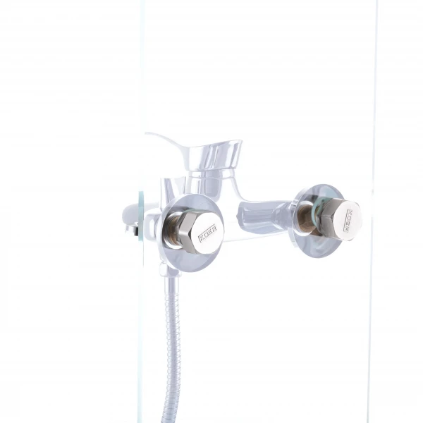 Смеситель для ванны Haiba Eris 009 (HB0101)