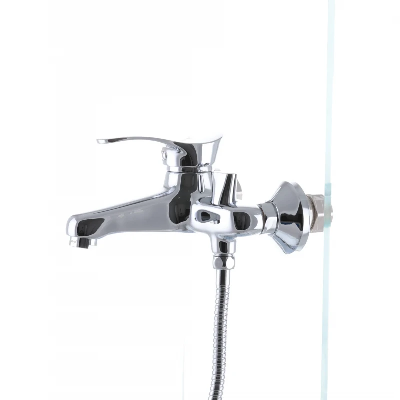 Смеситель для ванны Haiba Eris 009 (HB0101)