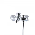 Смеситель для ванны Haiba Eris 009 (HB0101)