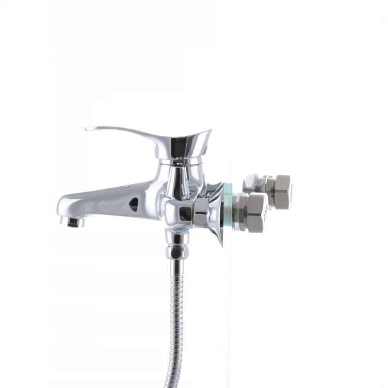 Смеситель для ванны Haiba Eris 009 (HB0101)