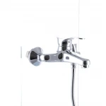 Смеситель для ванны Haiba Eris 009 (HB0101)