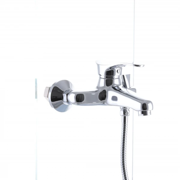 Смеситель для ванны Haiba Eris 009 (HB0101)