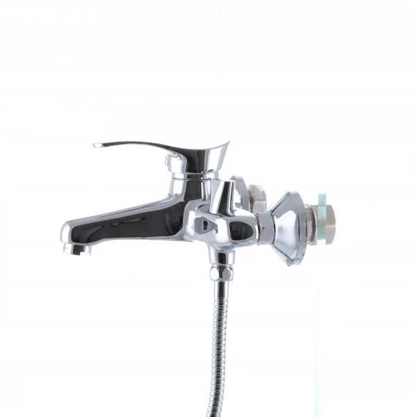 Смеситель для ванны Haiba Eris 009 (HB0101)