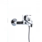 Смеситель для ванны Haiba Eris 009 (HB0101)