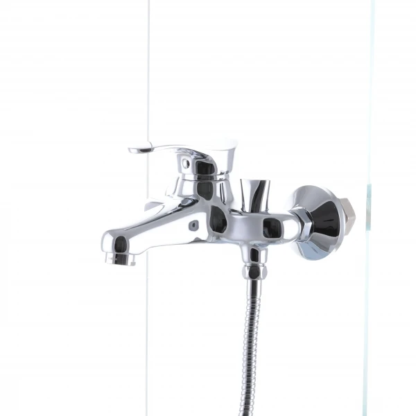 Смеситель для ванны Haiba Eris 009 (HB0101)