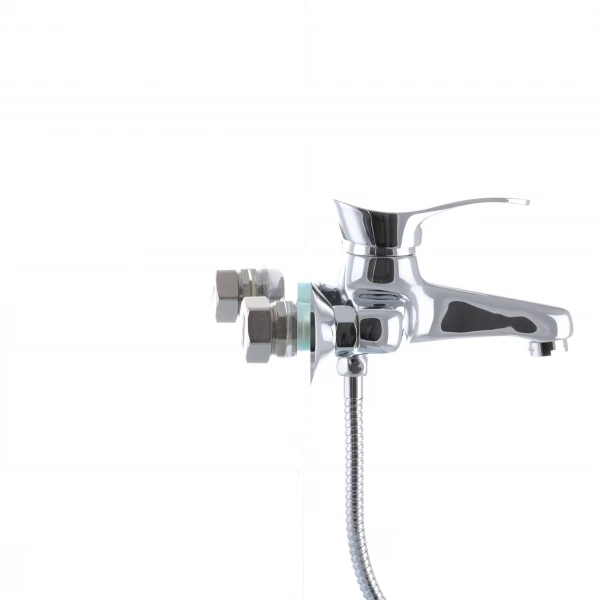 Смеситель для ванны Haiba Eris 009 (HB0101)