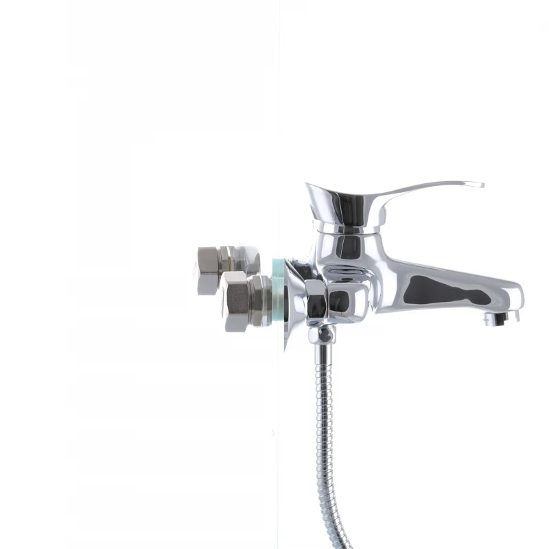 Смеситель для ванны Haiba Eris 009 (HB0101)