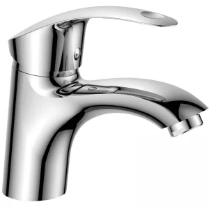 Смеситель для умывальника Haiba Fabio 001 (HB0104) Смеситель для умывальника Haiba Fabio 001 (HB0104)