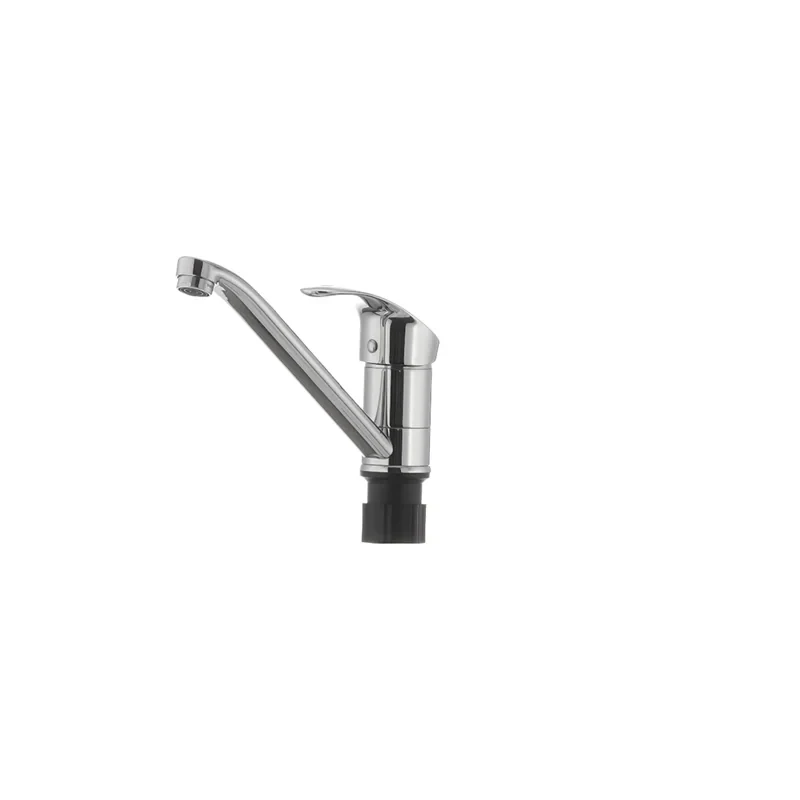 Змішувач для кухні Haiba FABIO 555 (HB0105)