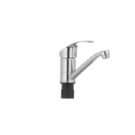 Смеситель для умывальника Haiba Fabio 555 (15 см) (HB0106)