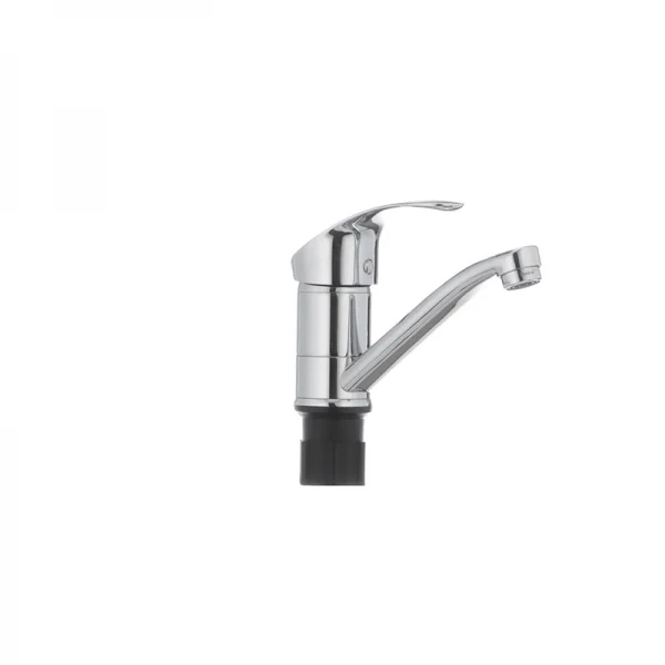 Смеситель для умывальника Haiba Fabio 555 (15 см) (HB0106)