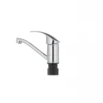 Смеситель для умывальника Haiba Fabio 555 (15 см) (HB0106)