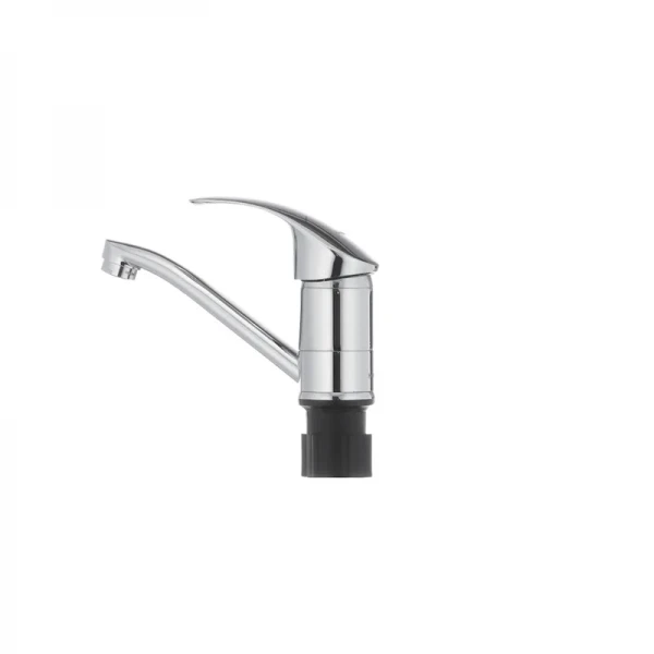 Смеситель для умывальника Haiba Fabio 555 (15 см) (HB0106)