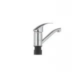 Смеситель для умывальника Haiba Fabio 555 (15 см) (HB0106)