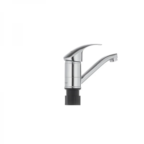 Смеситель для умывальника Haiba Fabio 555 (15 см) (HB0106)