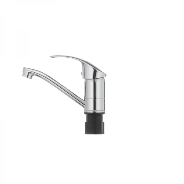 Смеситель для умывальника Haiba Fabio 555 (15 см) (HB0106)