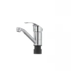 Смеситель для умывальника Haiba Fabio 555 (15 см) (HB0106)