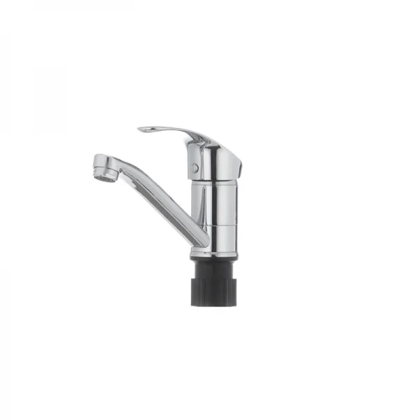 Смеситель для умывальника Haiba Fabio 555 (15 см) (HB0106)