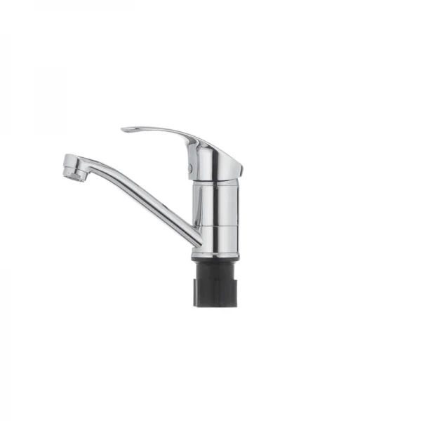 Смеситель для умывальника Haiba Fabio 555 (15 см) (HB0106)