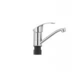 Смеситель для умывальника Haiba Fabio 555 (15 см) (HB0106)