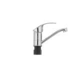 Смеситель для умывальника Haiba Fabio 555 (15 см) (HB0106)