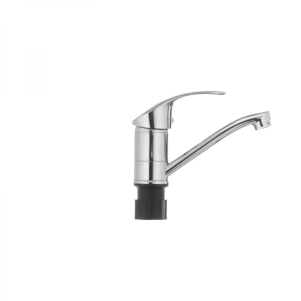 Смеситель для умывальника Haiba Fabio 555 (15 см) (HB0106)