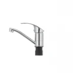 Смеситель для умывальника Haiba Fabio 555 (15 см) (HB0106)