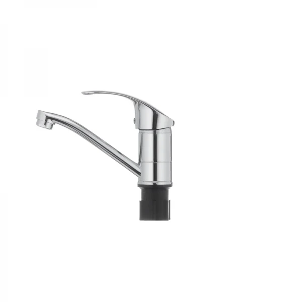 Смеситель для умывальника Haiba Fabio 555 (15 см) (HB0106)