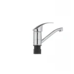 Смеситель для умывальника Haiba Fabio 555 (15 см) (HB0106)