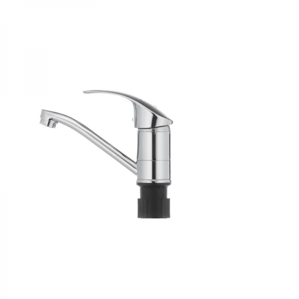 Смеситель для умывальника Haiba Fabio 555 (15 см) (HB0106)