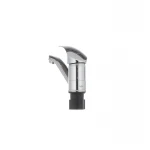 Смеситель для умывальника Haiba Fabio 555 (15 см) (HB0106)