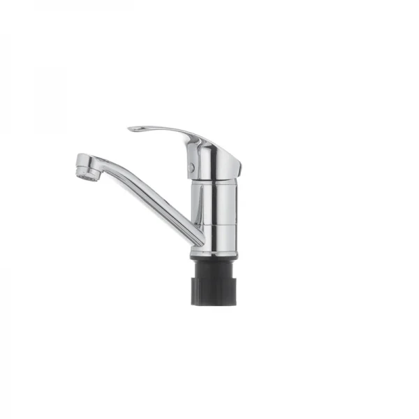 Смеситель для умывальника Haiba Fabio 555 (15 см) (HB0106)