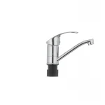 Смеситель для умывальника Haiba Fabio 555 (15 см) (HB0106)