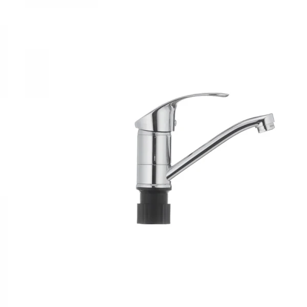 Смеситель для умывальника Haiba Fabio 555 (15 см) (HB0106)