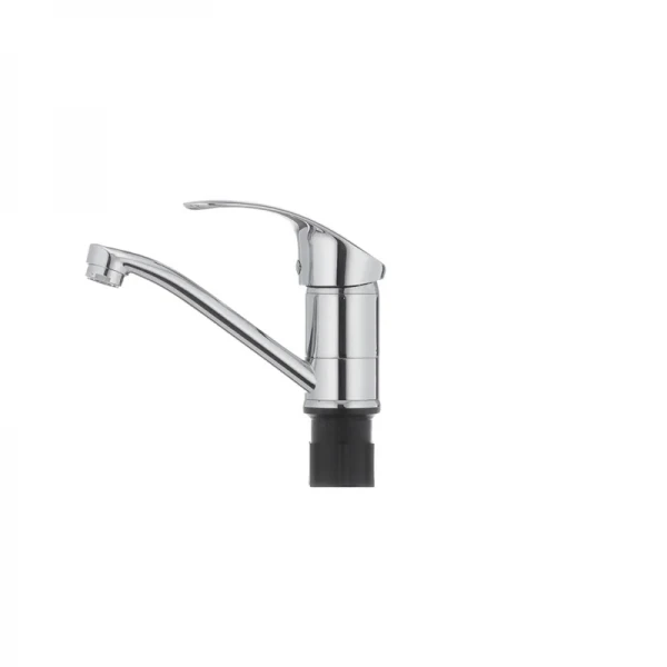 Смеситель для умывальника Haiba Fabio 555 (15 см) (HB0106)