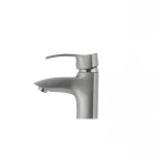 Смеситель для умывальника Haiba Focus 001 матовый (HB0108)