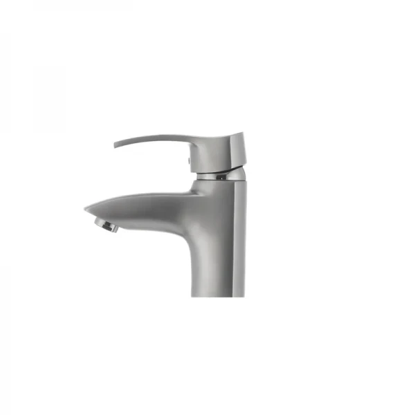 Смеситель для умывальника Haiba Focus 001 матовый (HB0108)