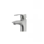 Смеситель для умывальника Haiba Focus 001 матовый (HB0108)