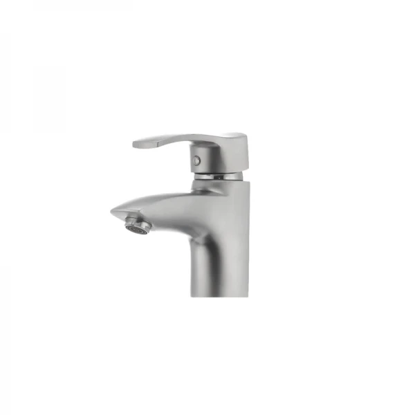 Смеситель для умывальника Haiba Focus 001 матовый (HB0108)