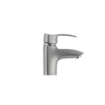 Смеситель для умывальника Haiba Focus 001 матовый (HB0108)