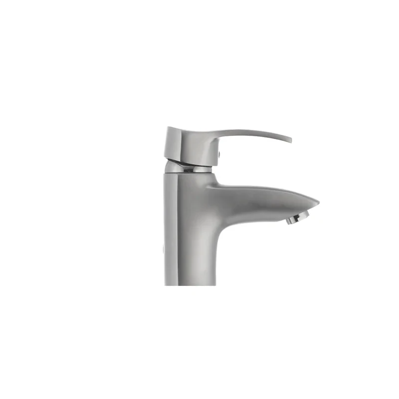 Змішувач для умивальника Haiba Focus 001 матовий (HB0108)