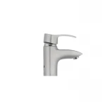 Смеситель для умывальника Haiba Focus 001 матовый (HB0108)