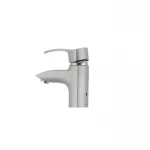 Смеситель для умывальника Haiba Focus 001 матовый (HB0108)