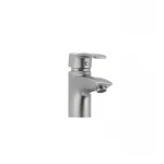 Смеситель для умывальника Haiba Focus 001 матовый (HB0108)