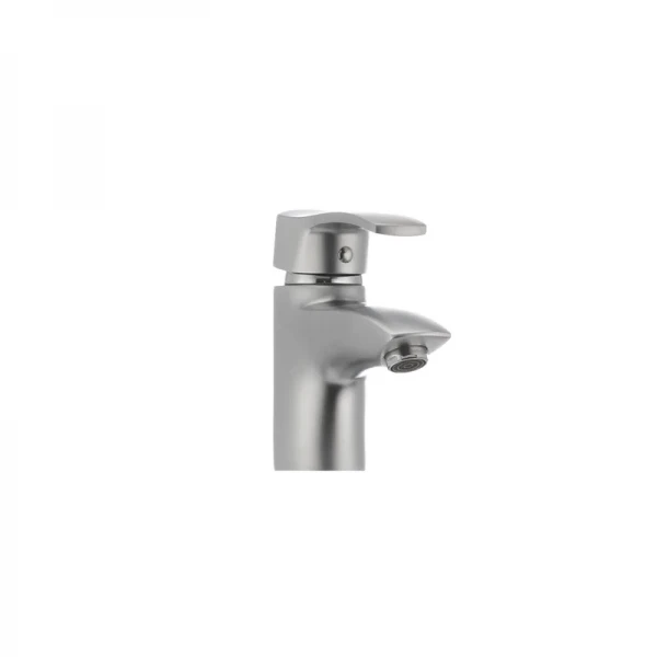 Смеситель для умывальника Haiba Focus 001 матовый (HB0108)