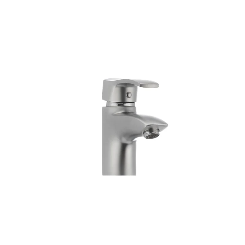 Змішувач для умивальника Haiba Focus 001 матовий (HB0108)