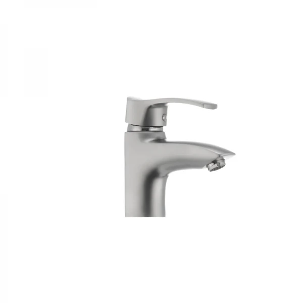 Смеситель для умывальника Haiba Focus 001 матовый (HB0108)