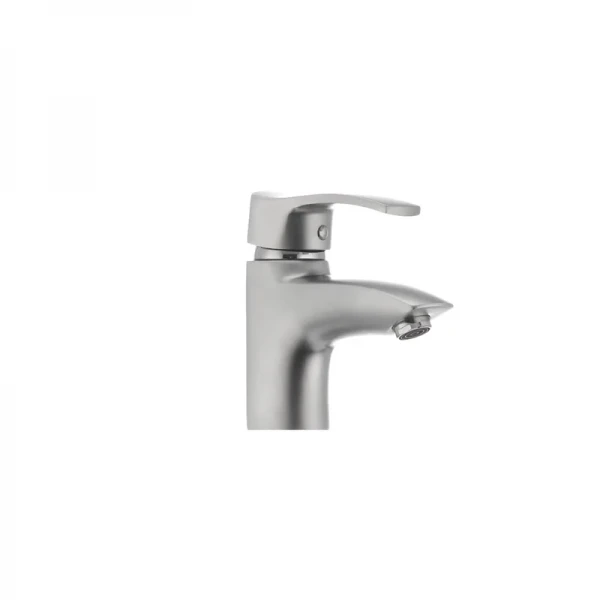 Смеситель для умывальника Haiba Focus 001 матовый (HB0108)